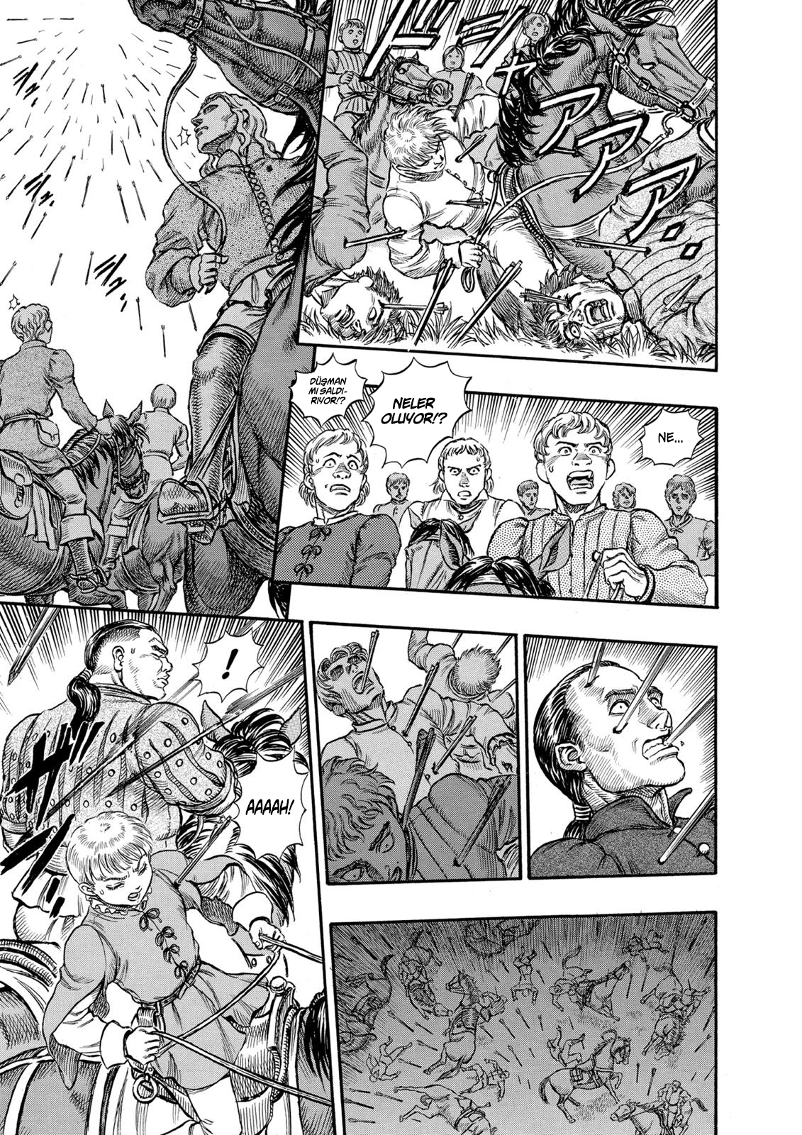 Read Berserk tr Manga Online