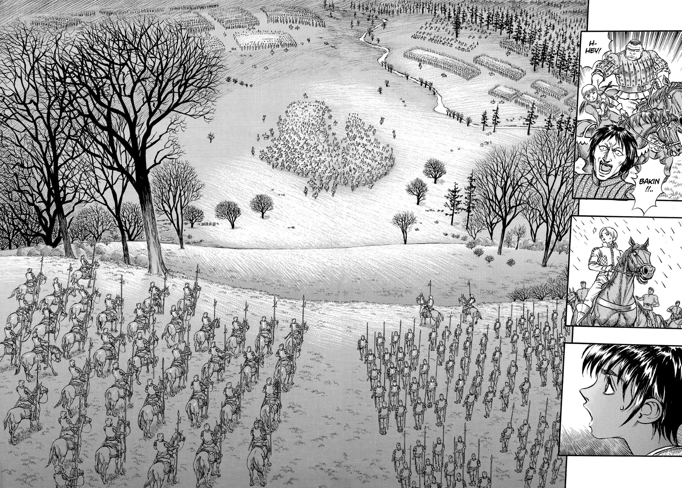 Read Berserk tr Manga Online