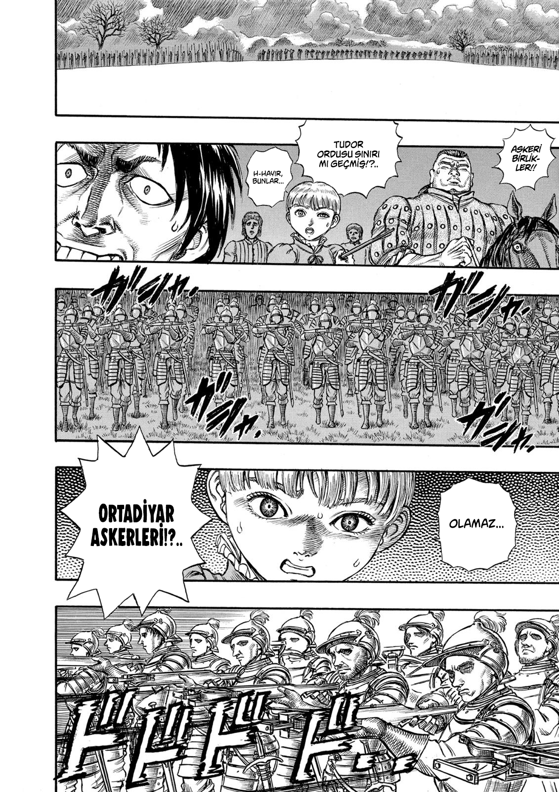 Read Berserk tr Manga Online