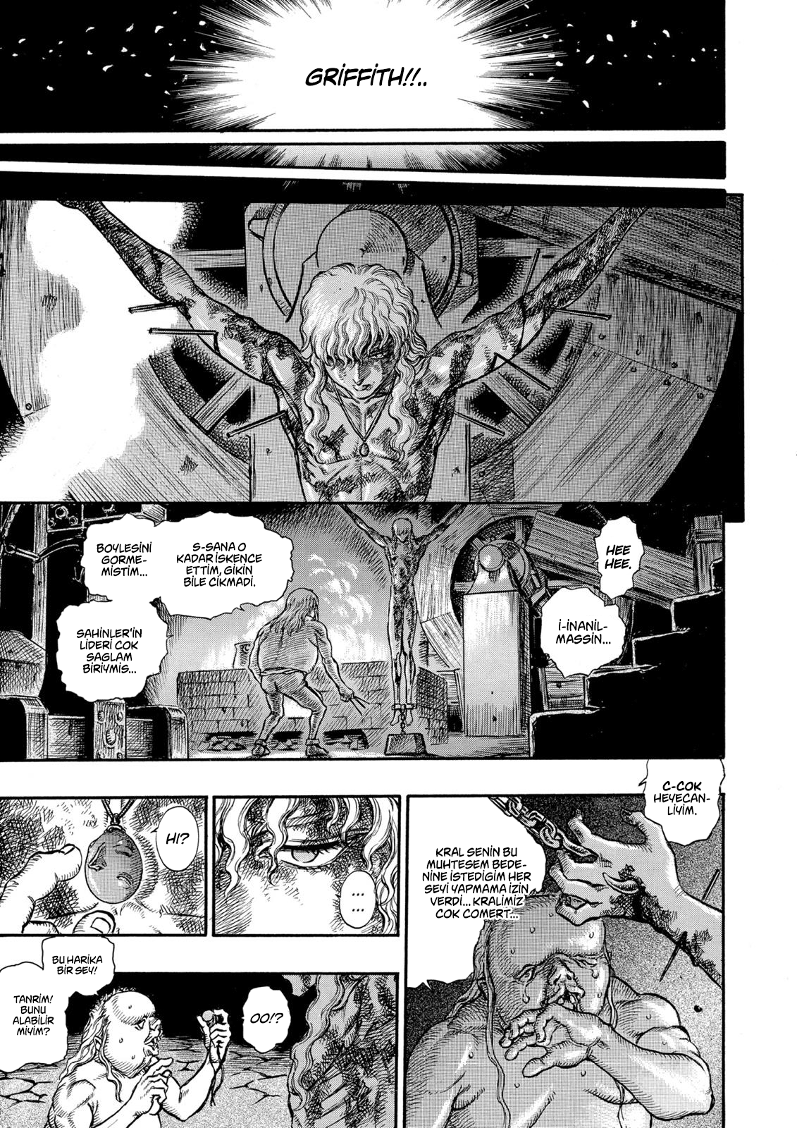 Read Berserk tr Manga Online
