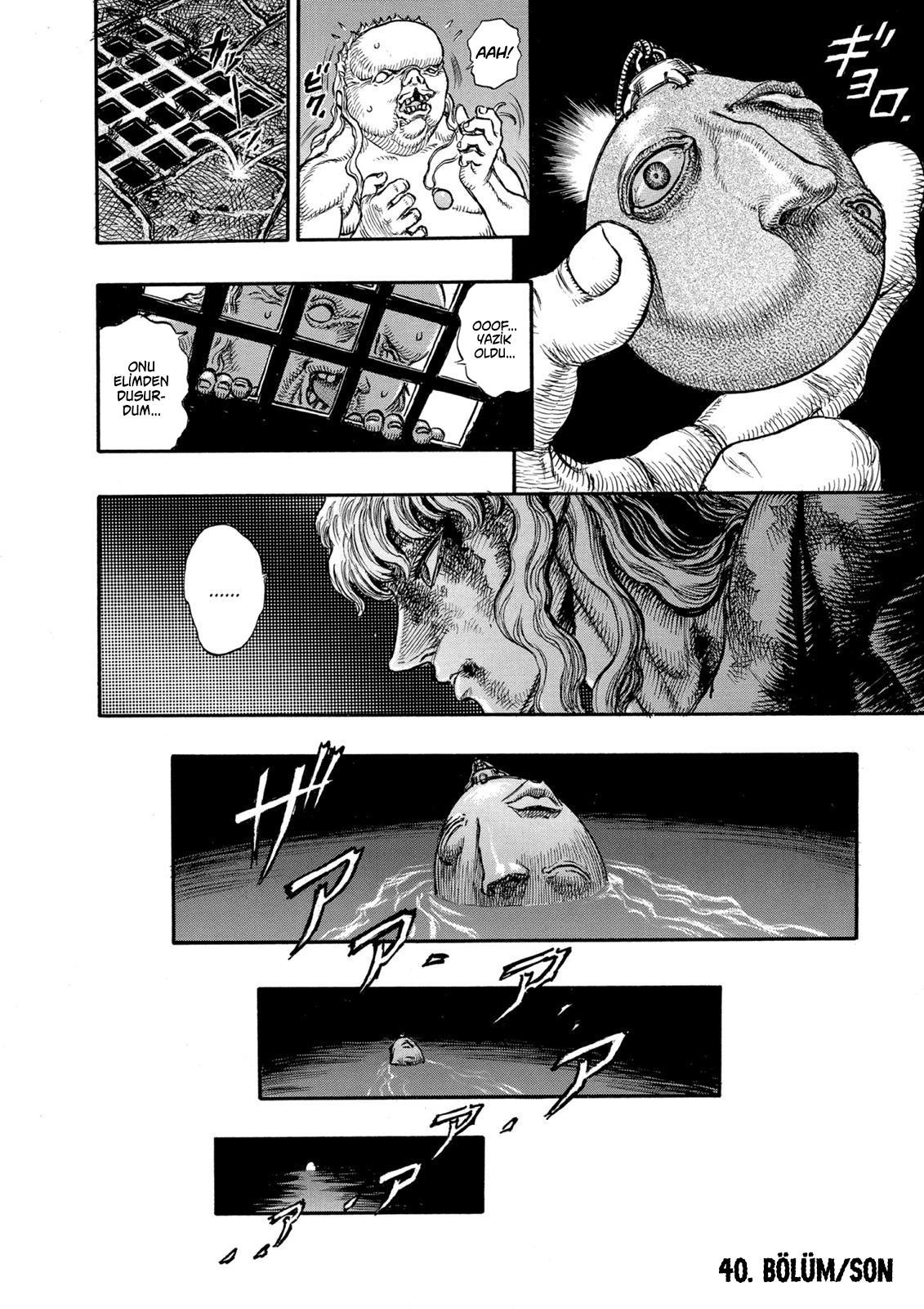 Read Berserk tr Manga Online