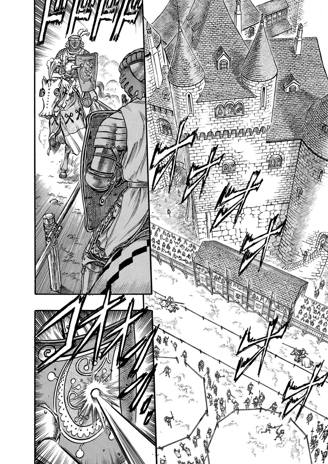 Read Berserk tr Manga Online