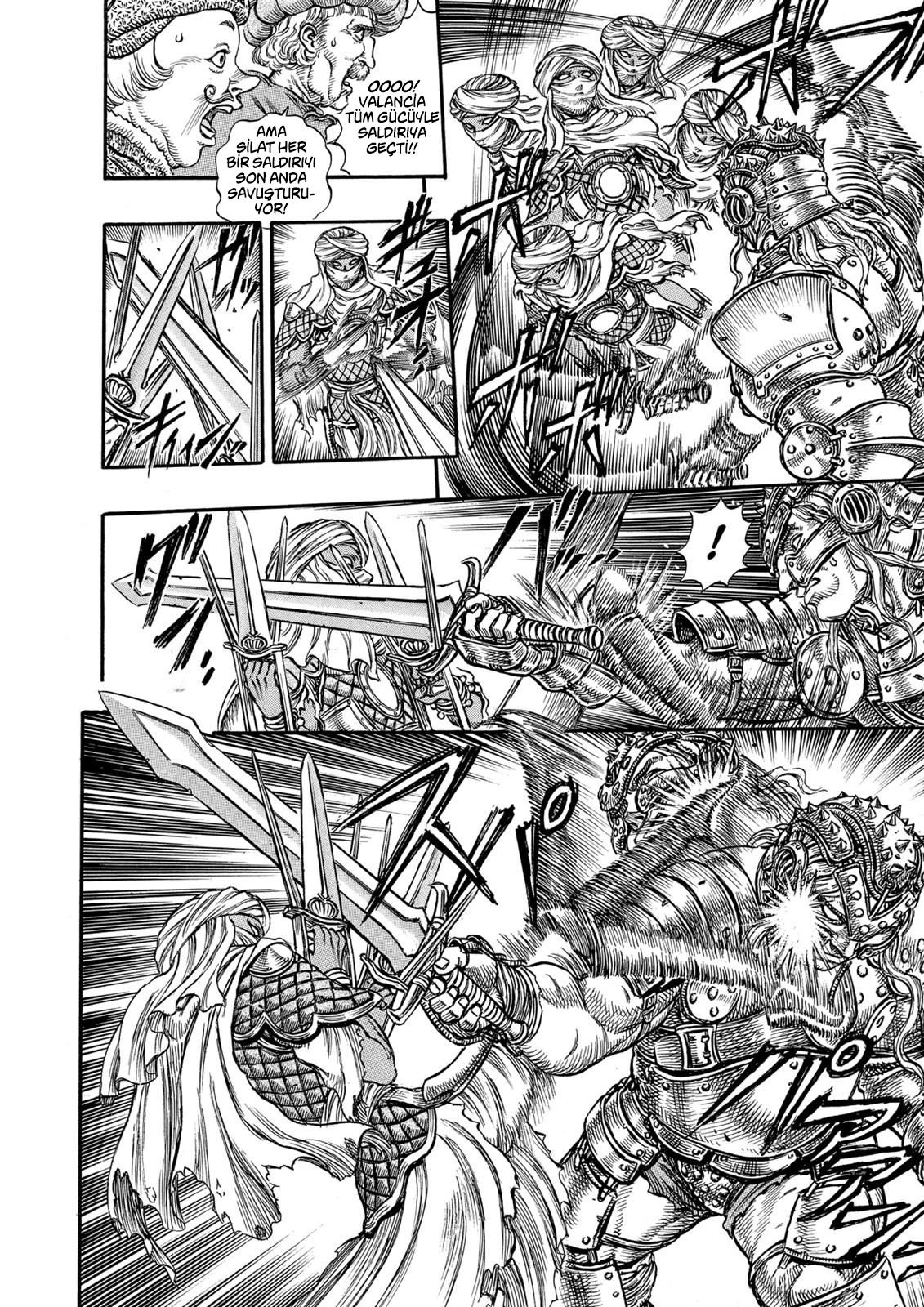 Read Berserk tr Manga Online