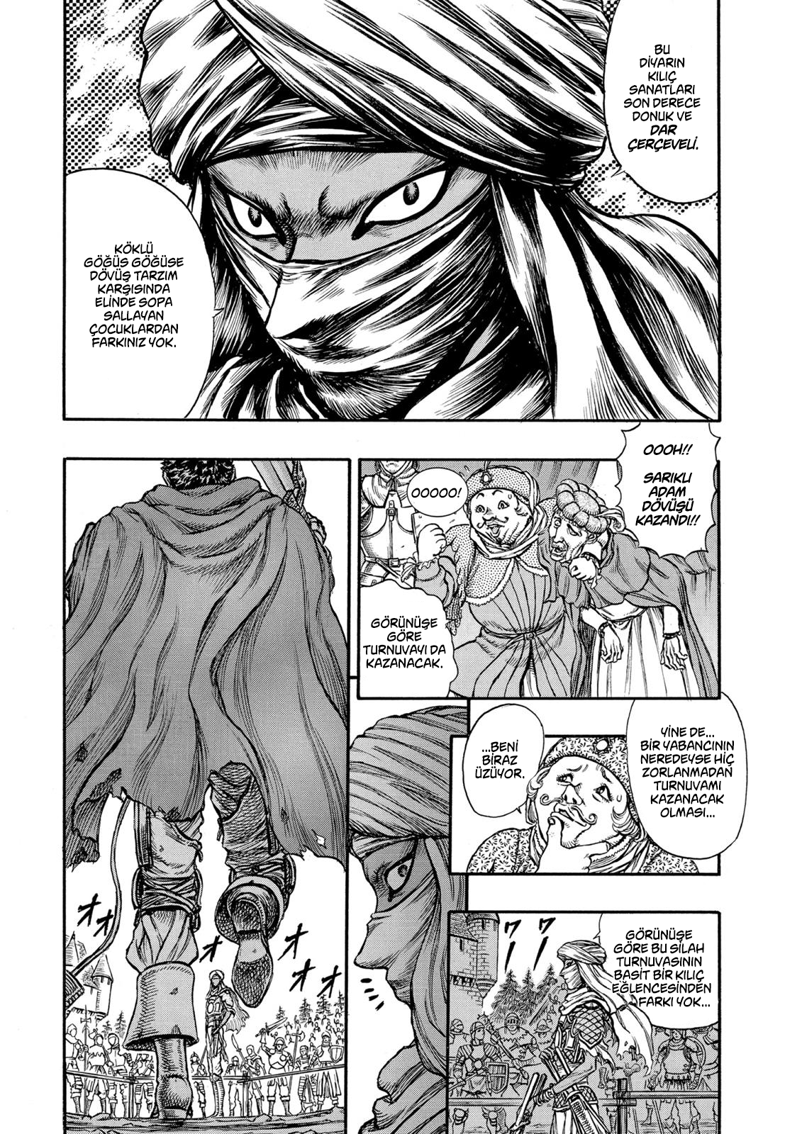 Read Berserk tr Manga Online