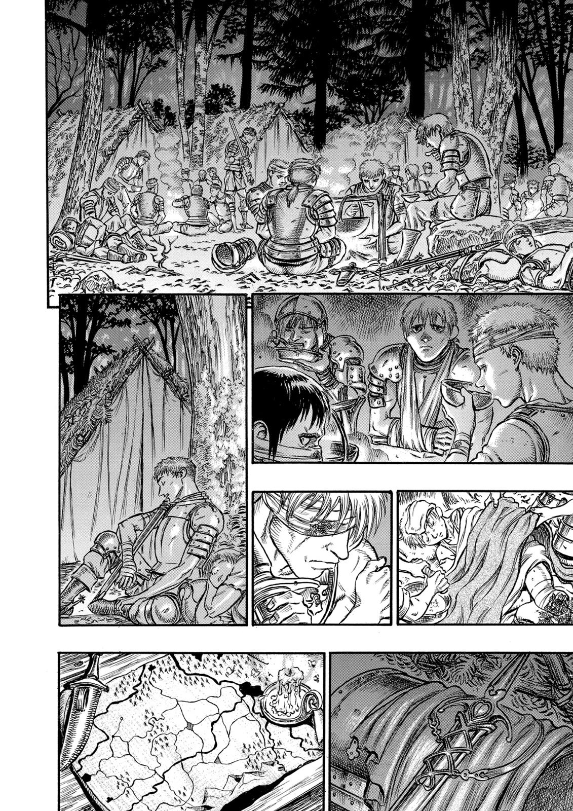 Read Berserk tr Manga Online