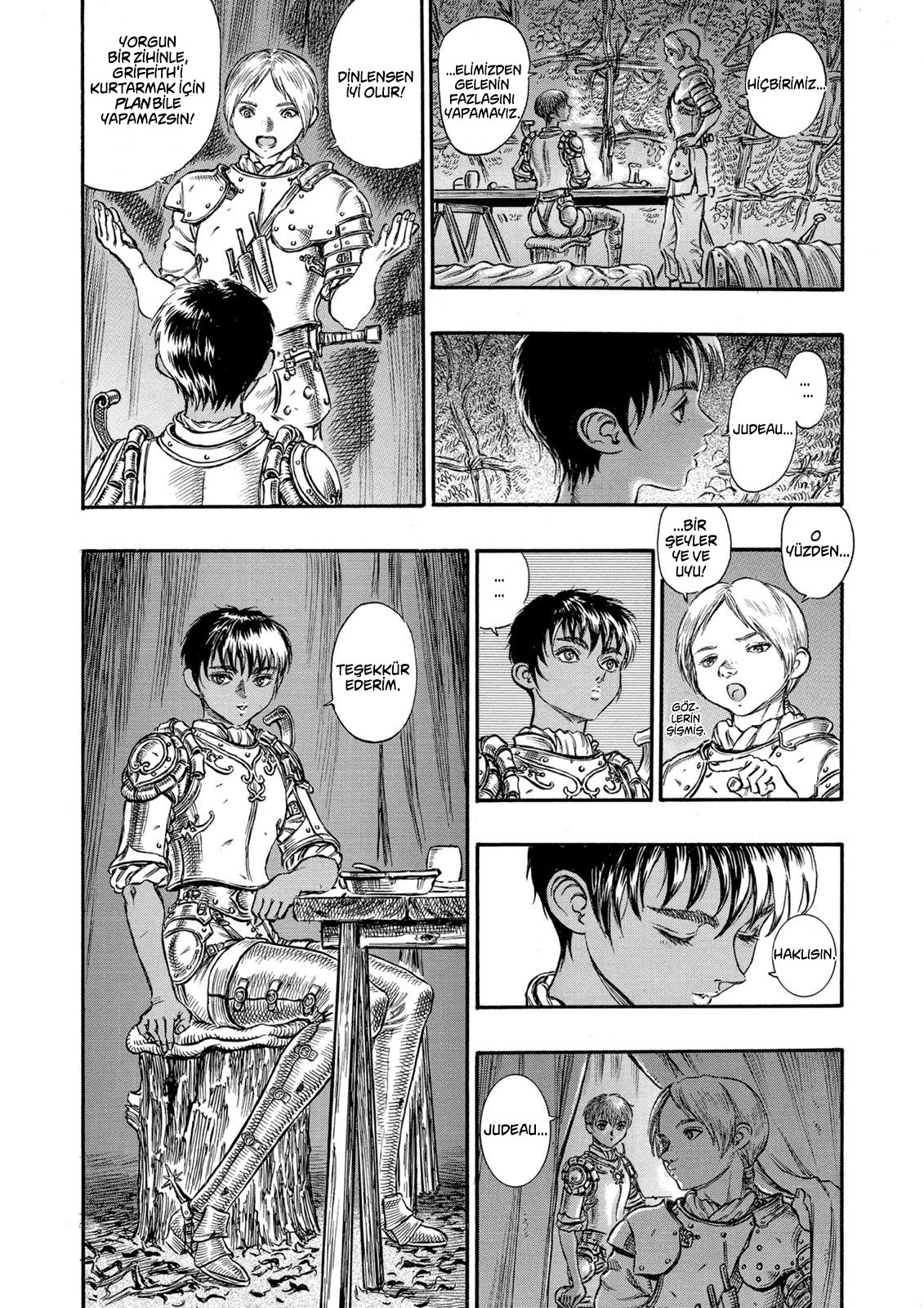 Read Berserk tr Manga Online