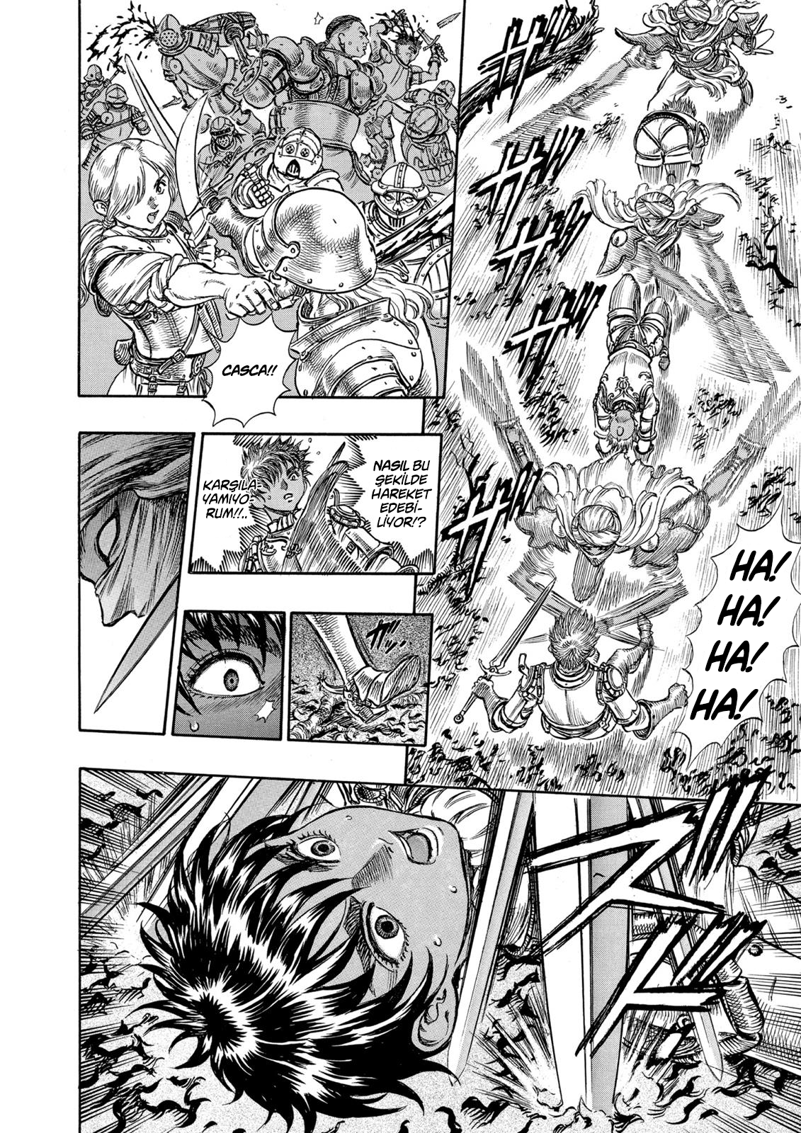 Read Berserk tr Manga Online