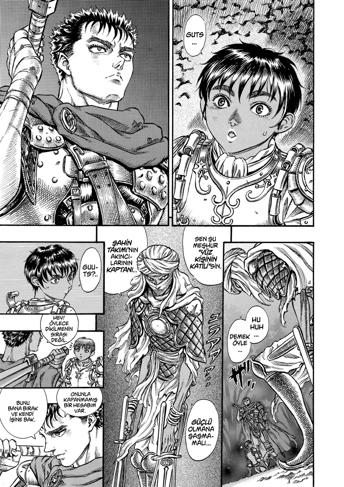 Read Berserk tr Manga Online