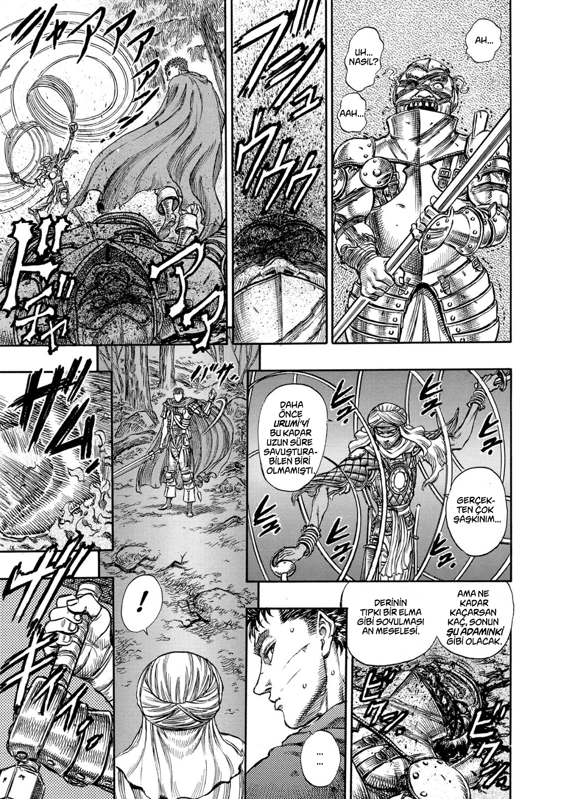 Read Berserk tr Manga Online