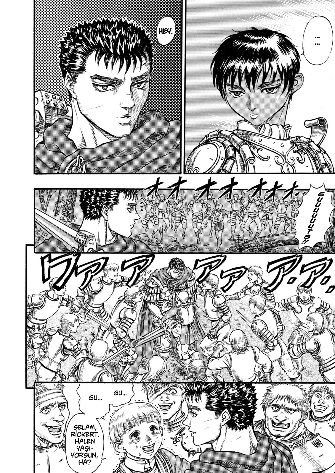 Read Berserk tr Manga Online