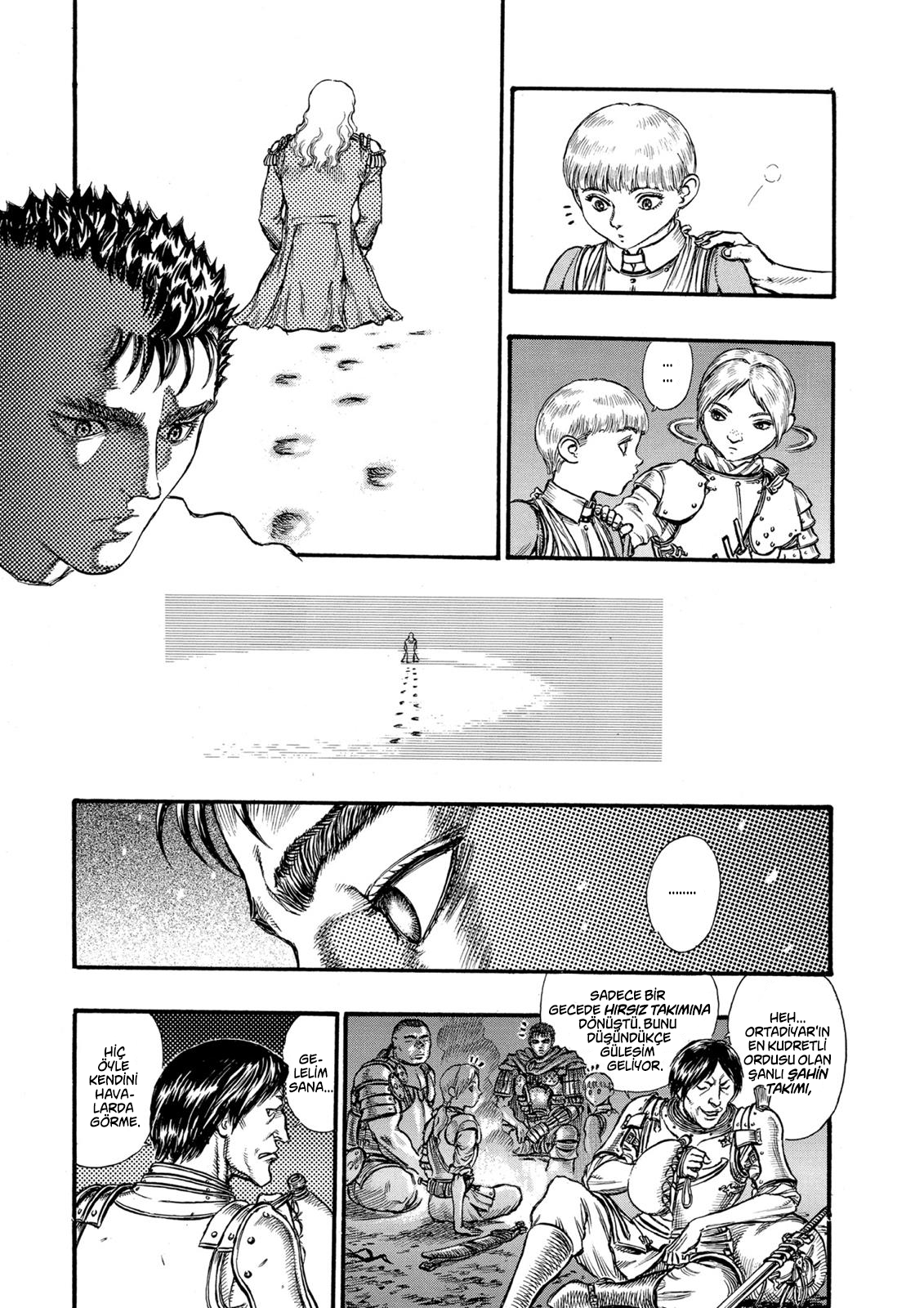 Read Berserk tr Manga Online