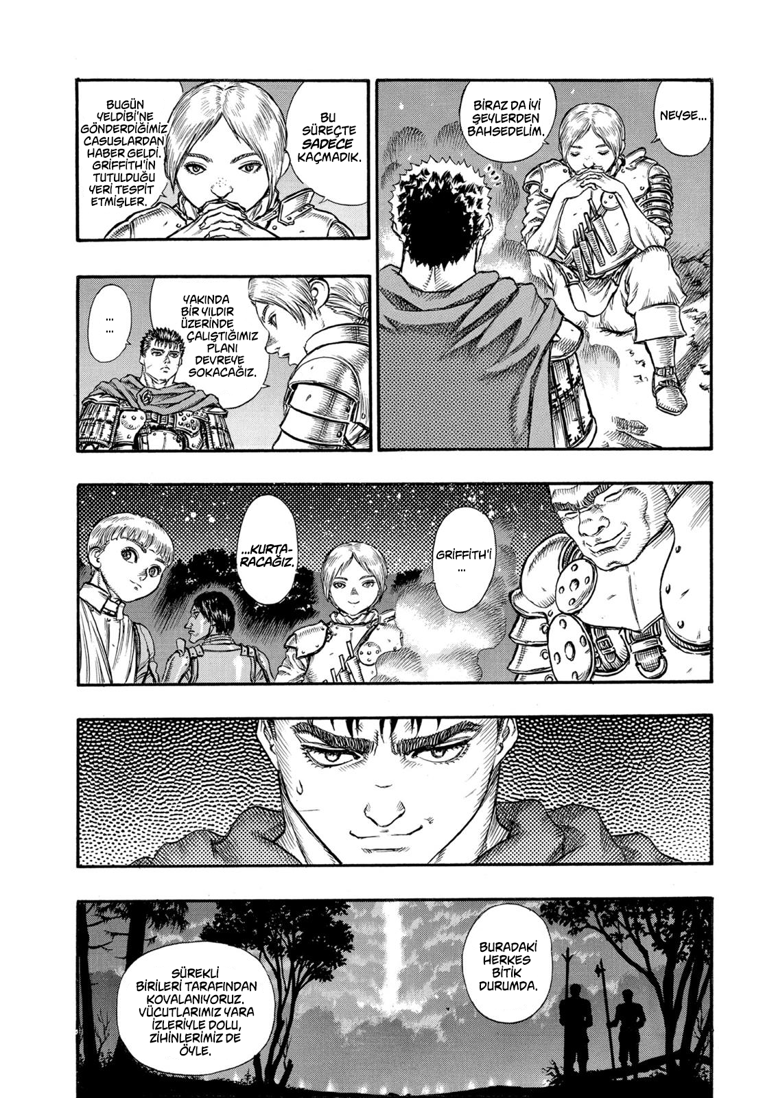 Read Berserk tr Manga Online