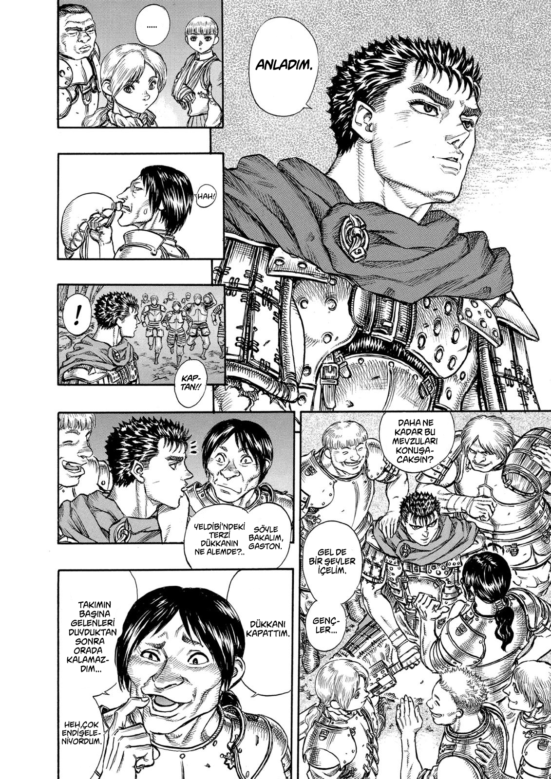 Read Berserk tr Manga Online