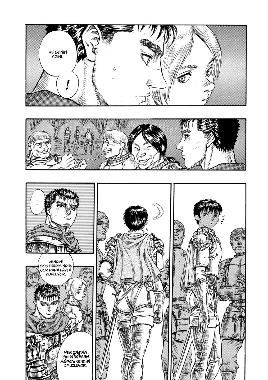 Read Berserk tr Manga Online