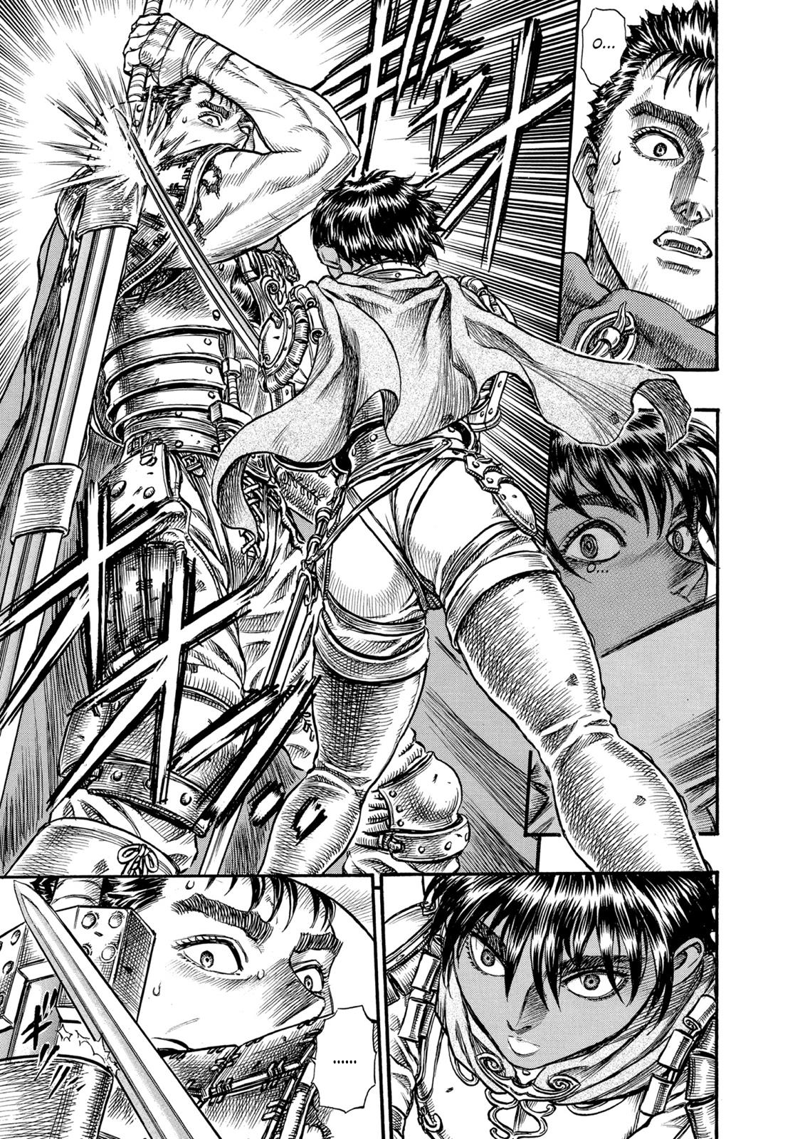 Read Berserk tr Manga Online