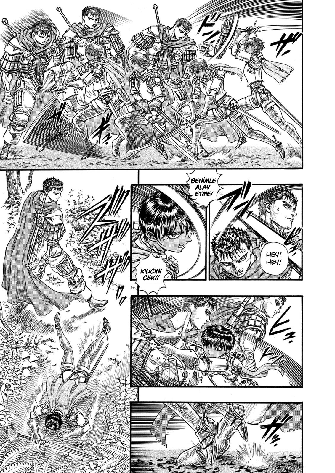 Read Berserk tr Manga Online