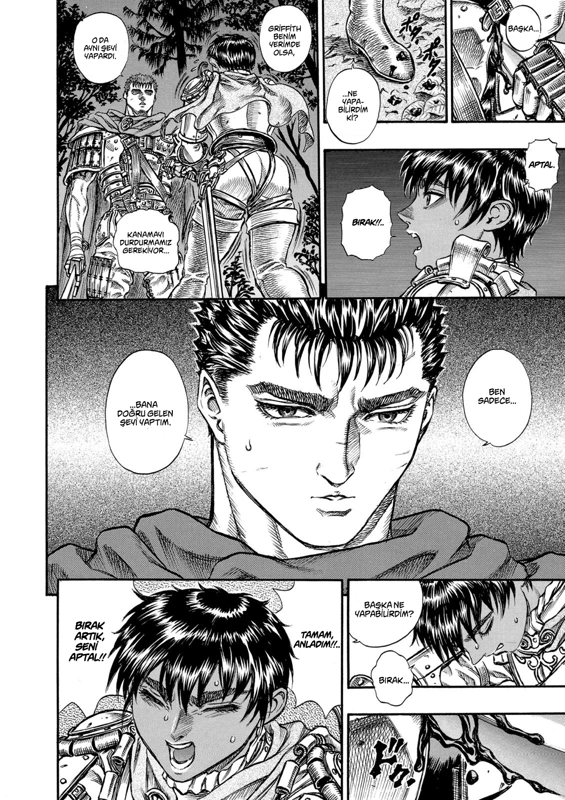 Read Berserk tr Manga Online