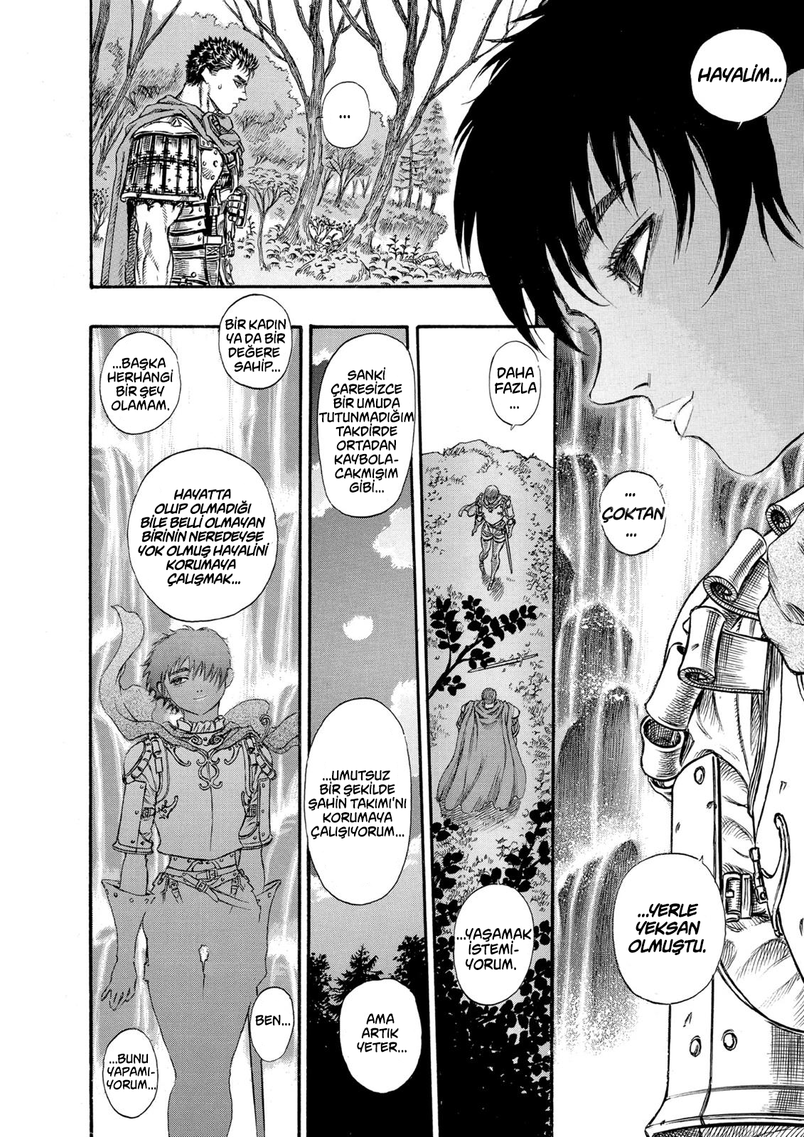 Read Berserk tr Manga Online