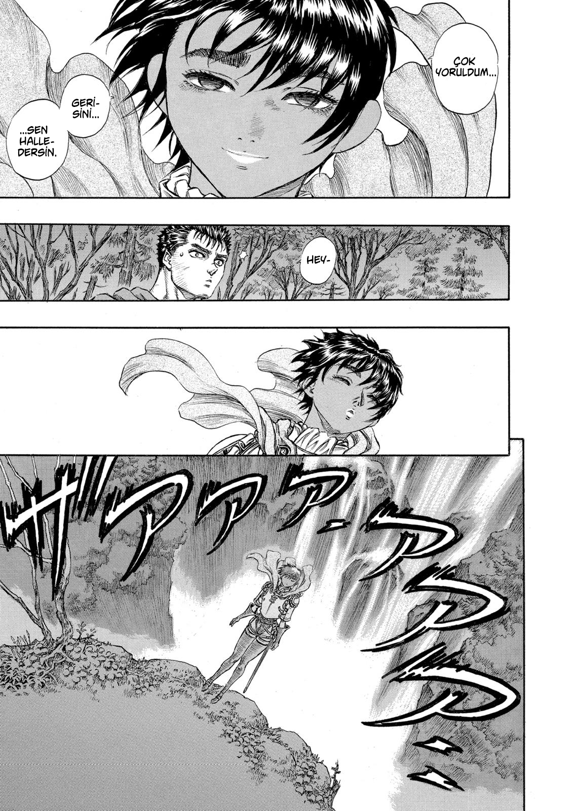 Read Berserk tr Manga Online
