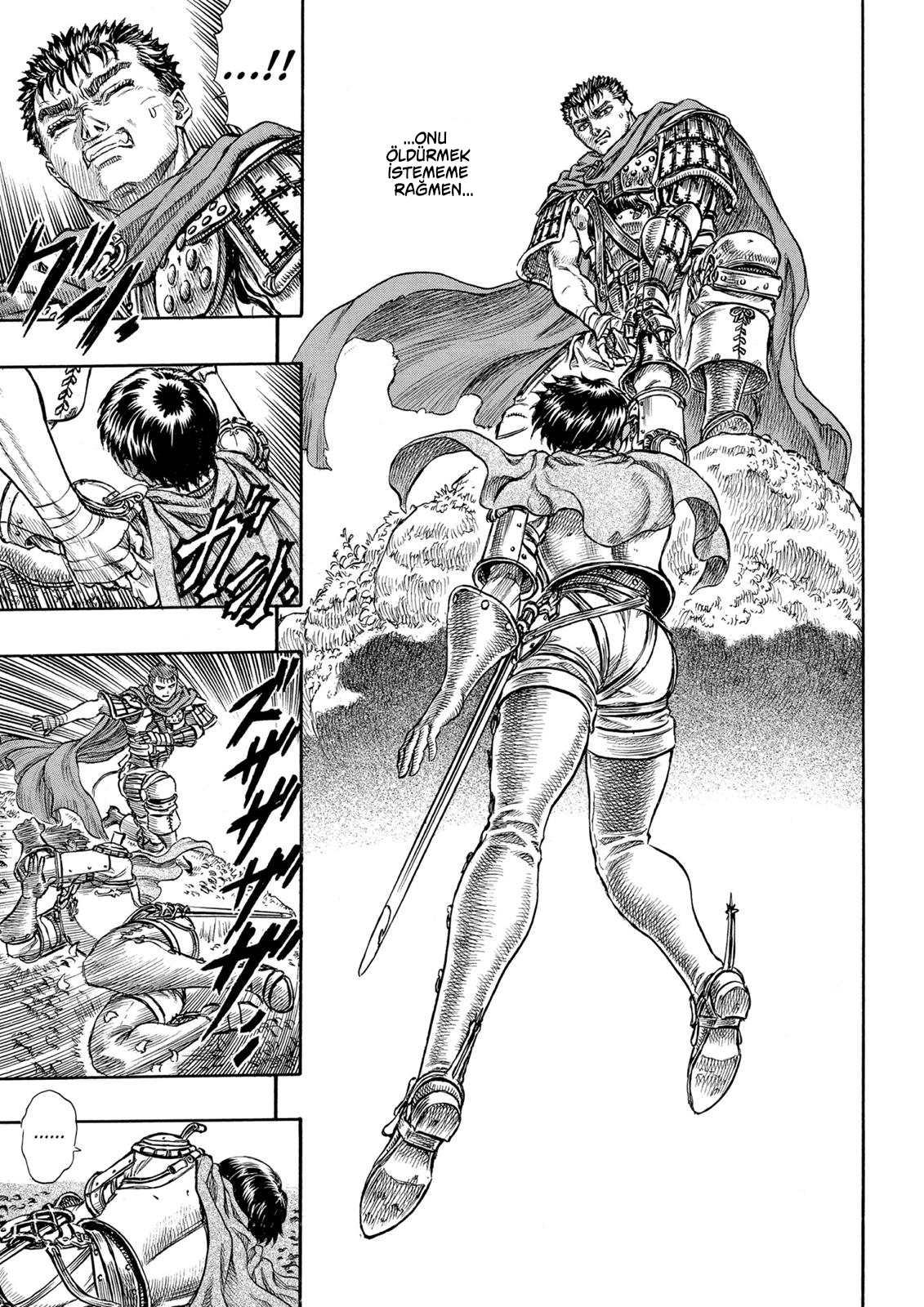 Read Berserk tr Manga Online
