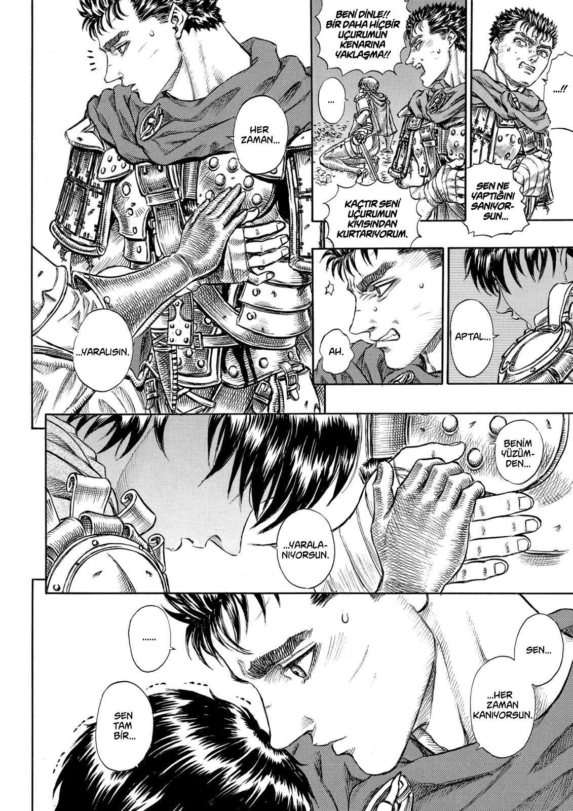 Read Berserk tr Manga Online