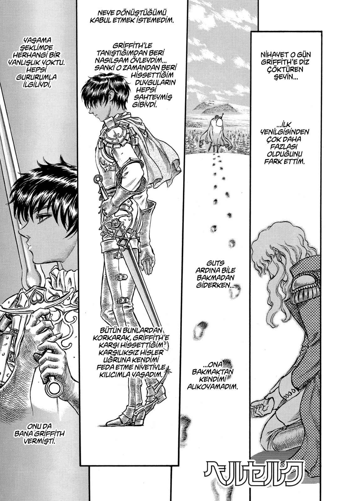 Read Berserk tr Manga Online