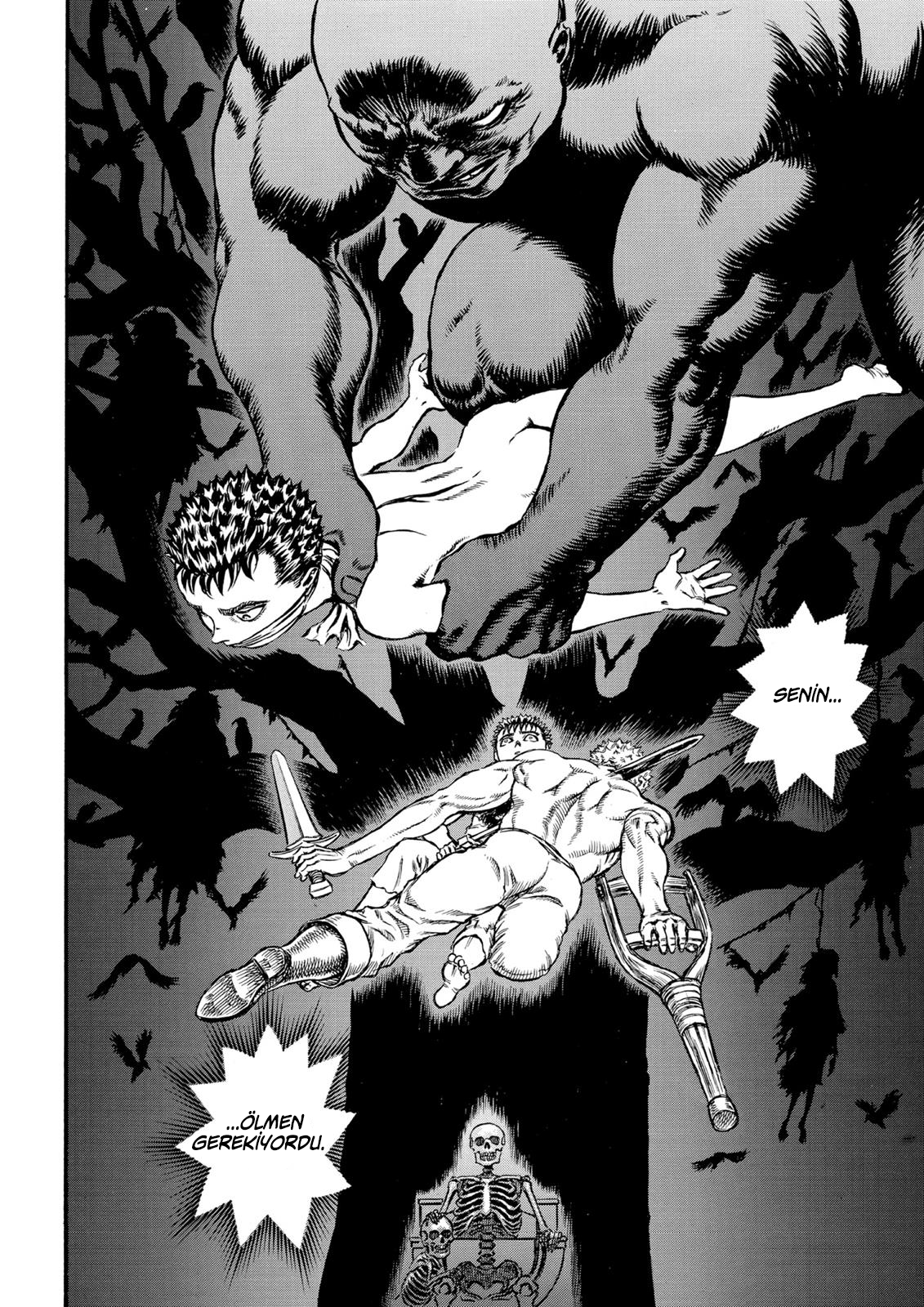 Read Berserk tr Manga Online
