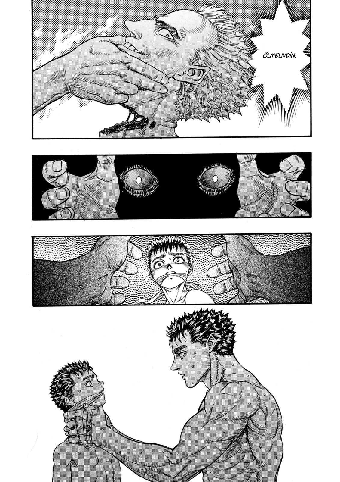 Read Berserk tr Manga Online