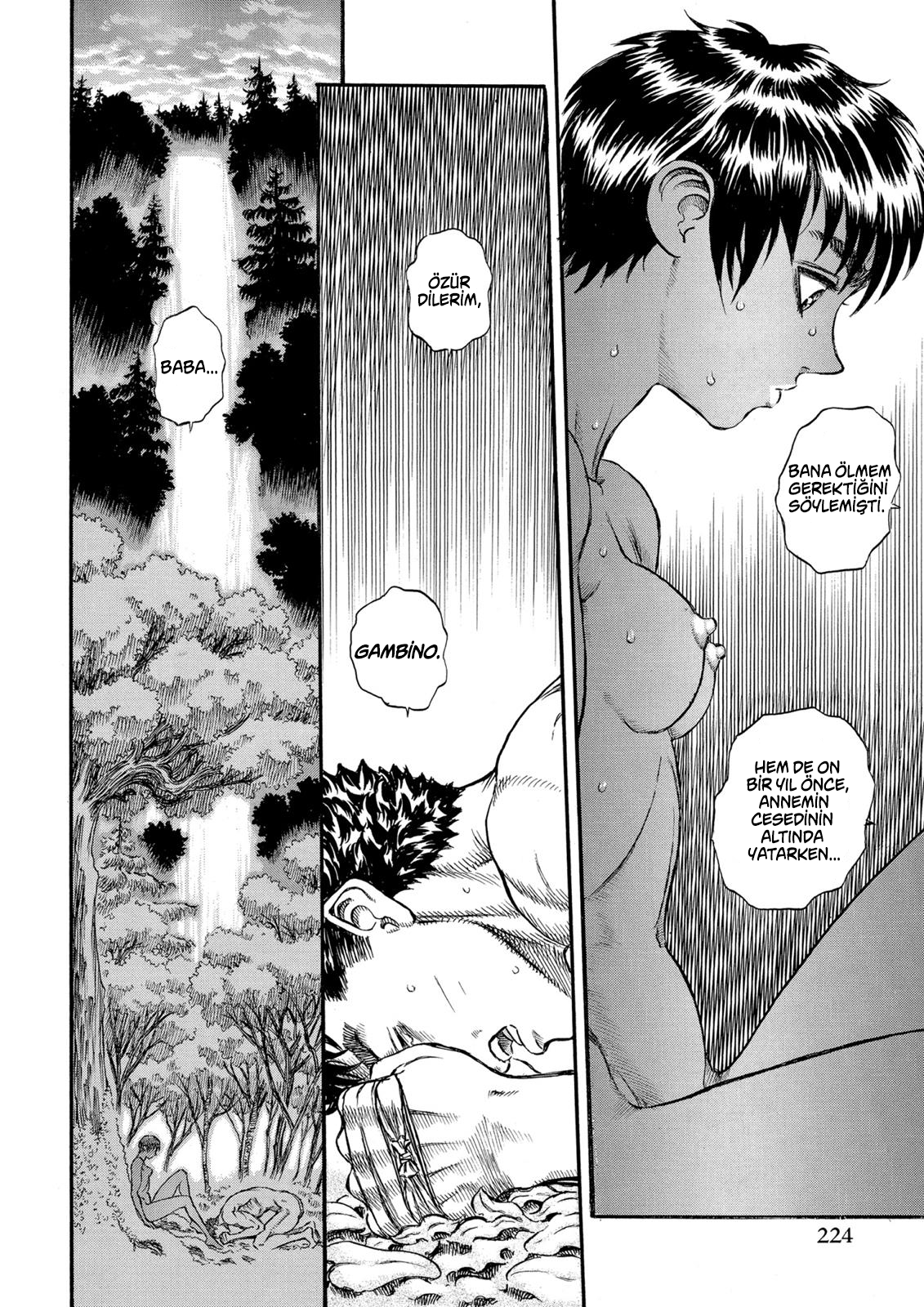Read Berserk tr Manga Online
