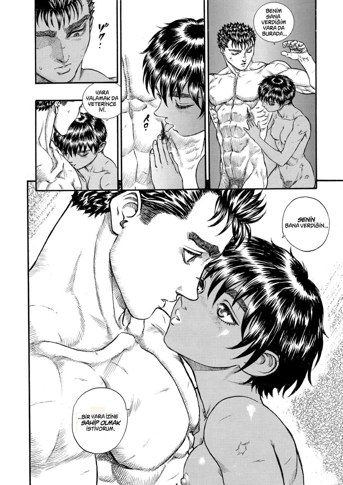 Read Berserk tr Manga Online