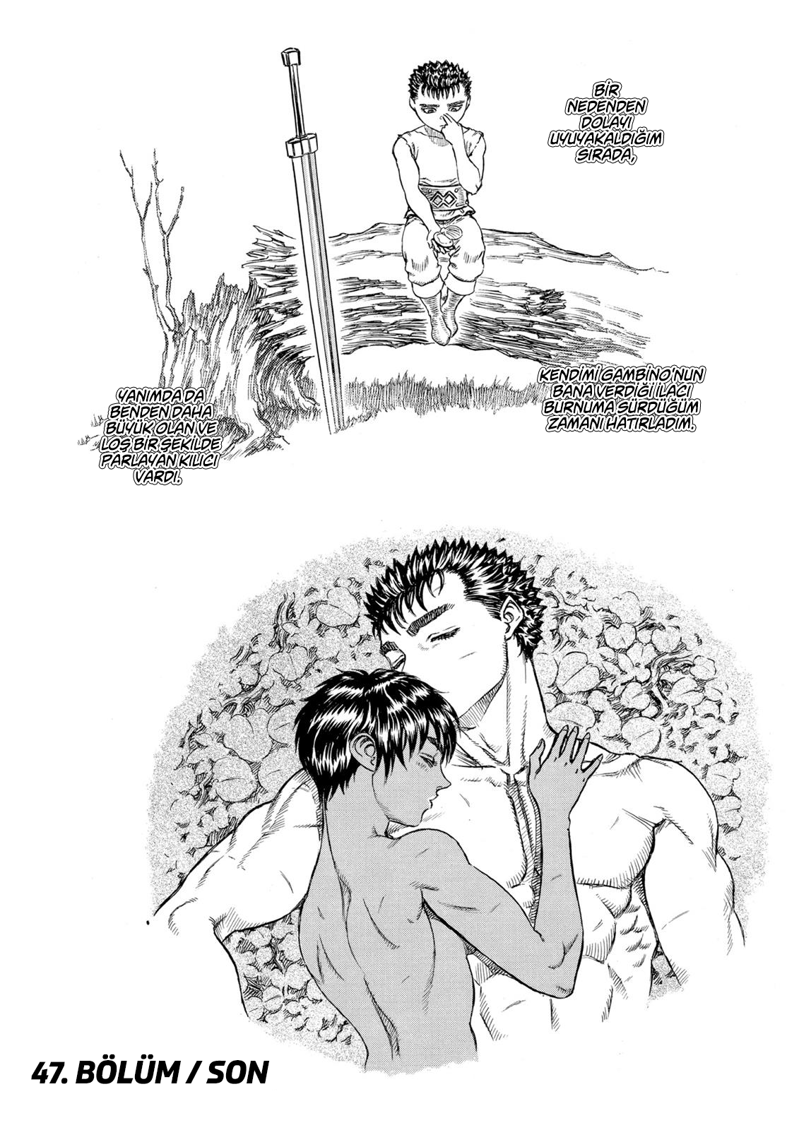 Read Berserk tr Manga Online