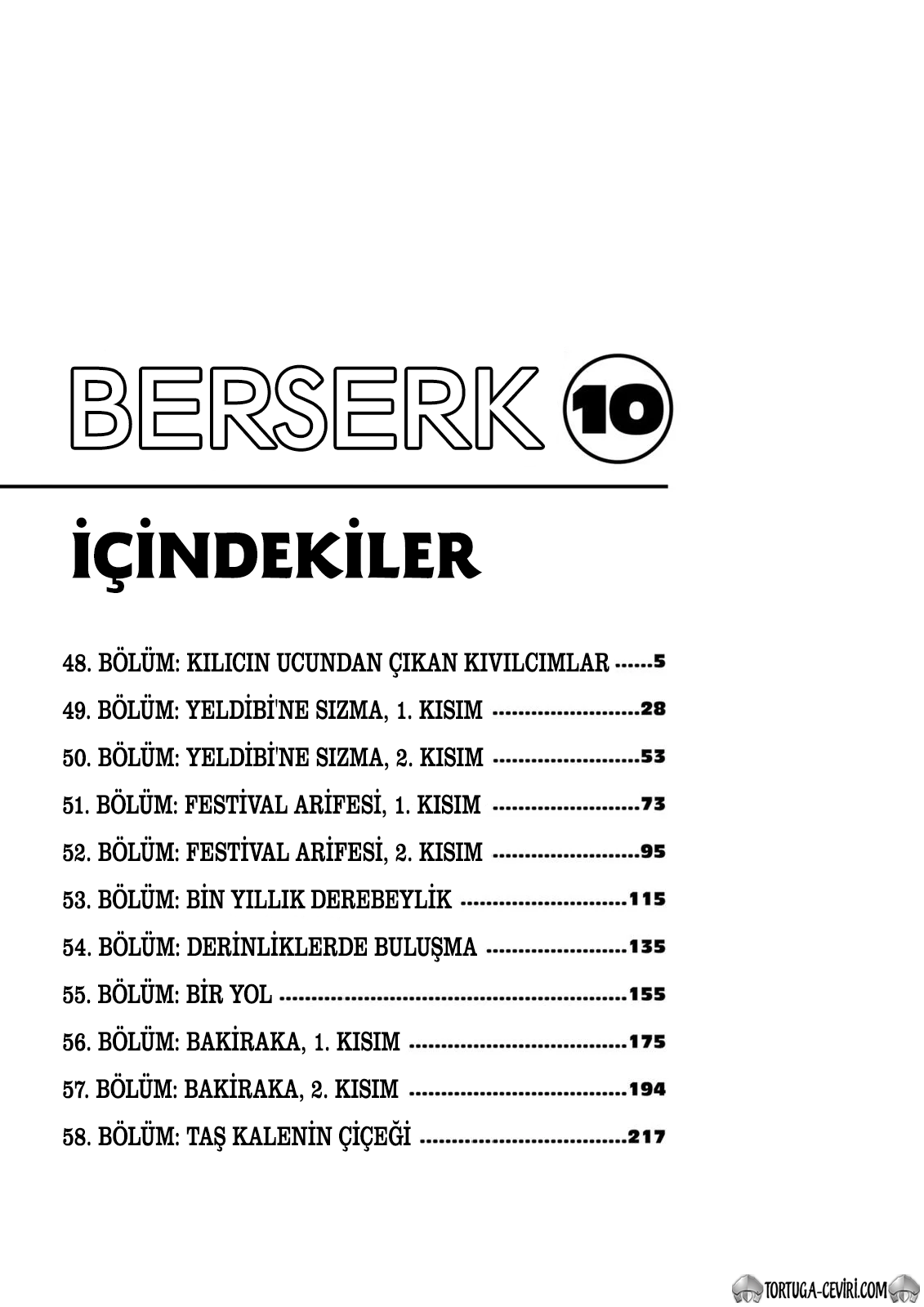 Read Berserk tr Manga Online
