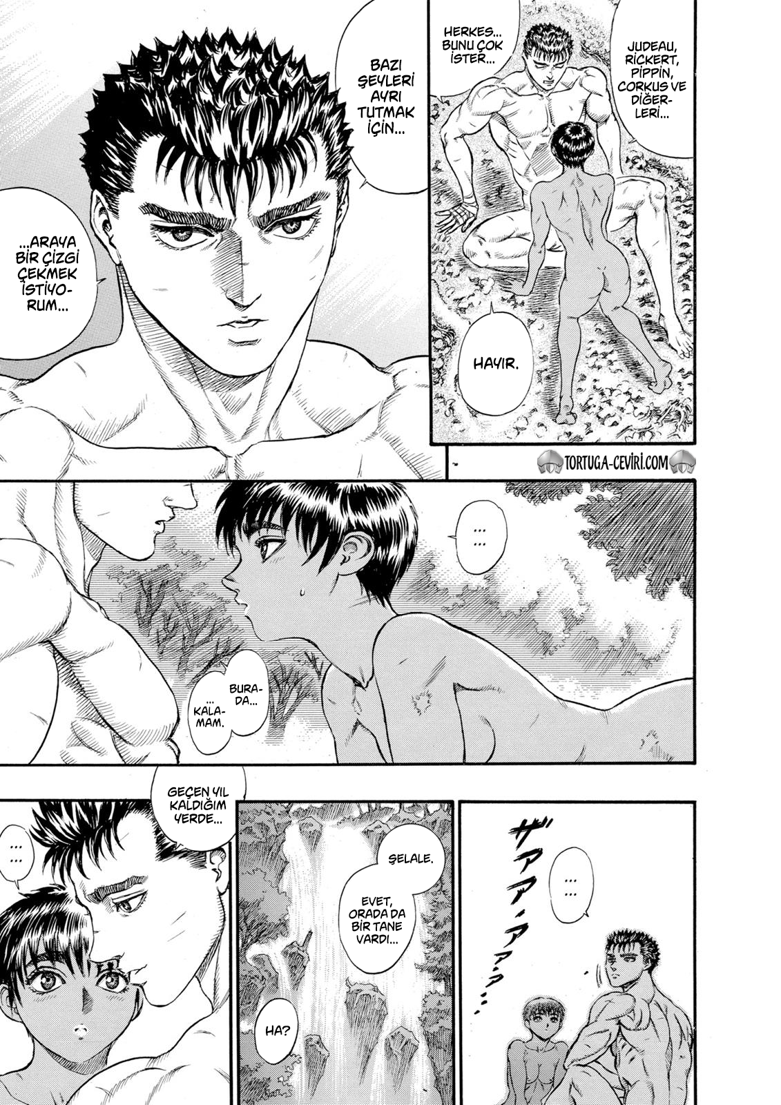 Read Berserk tr Manga Online