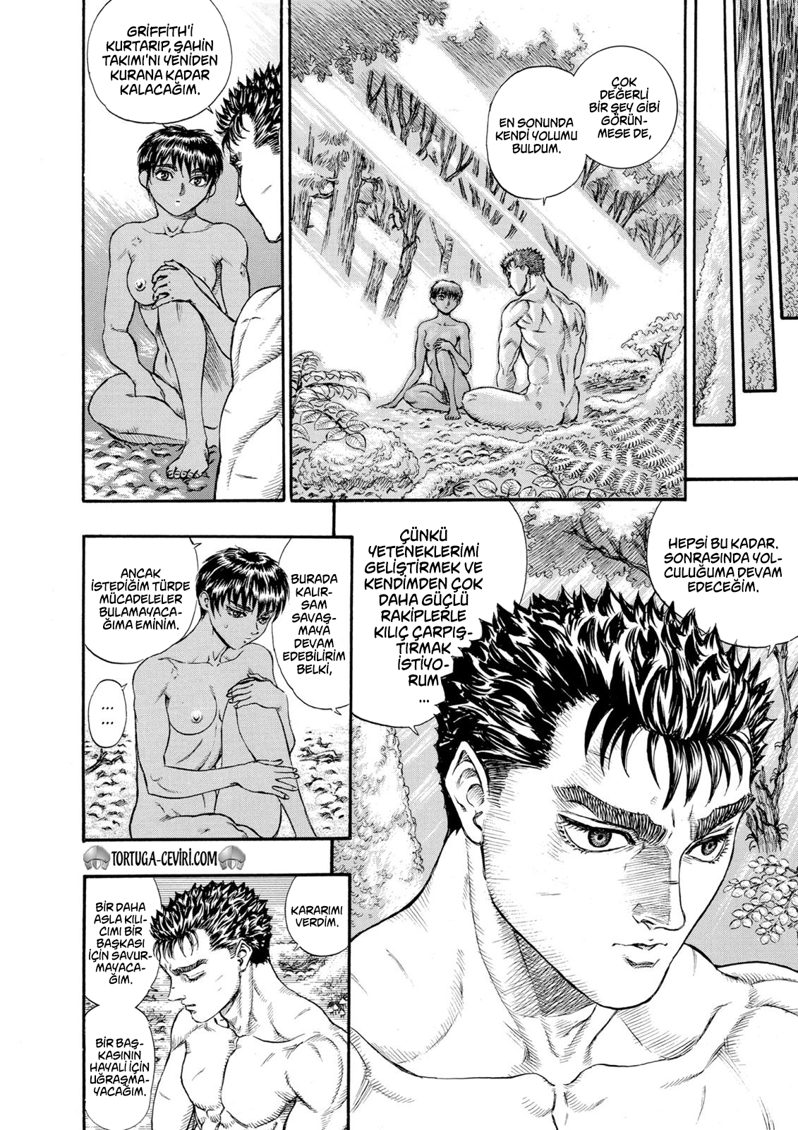 Read Berserk tr Manga Online
