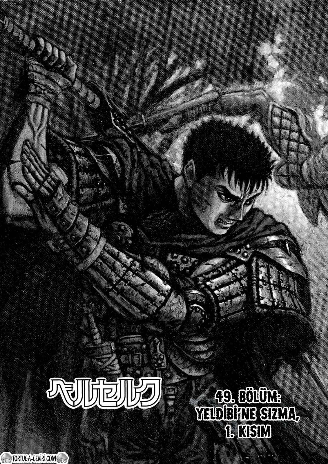 Read Berserk tr Manga Online