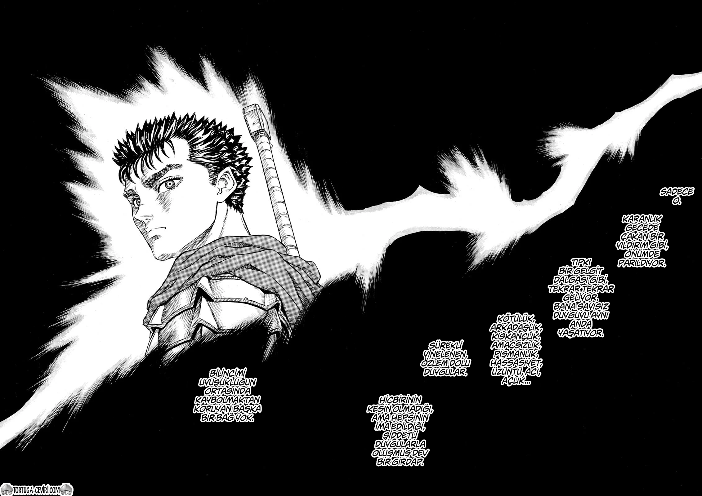 Read Berserk tr Manga Online