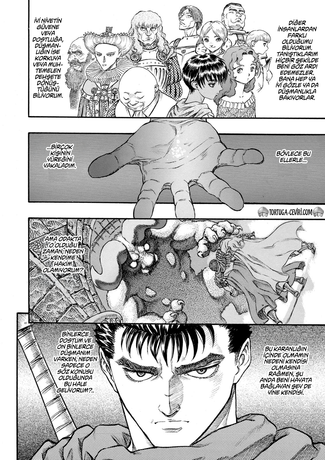 Read Berserk tr Manga Online