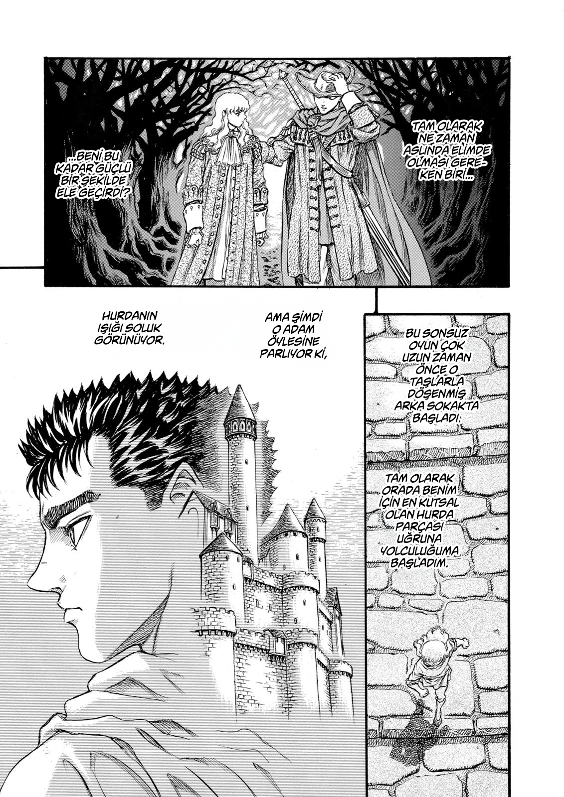 Read Berserk tr Manga Online