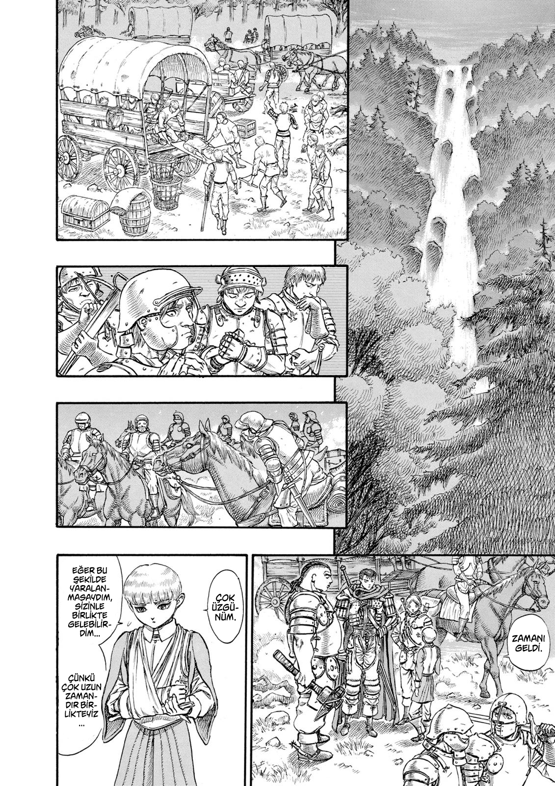 Read Berserk tr Manga Online
