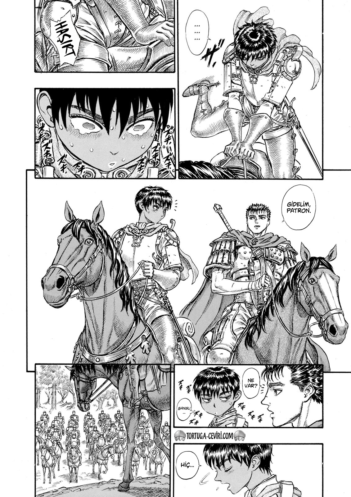 Read Berserk tr Manga Online