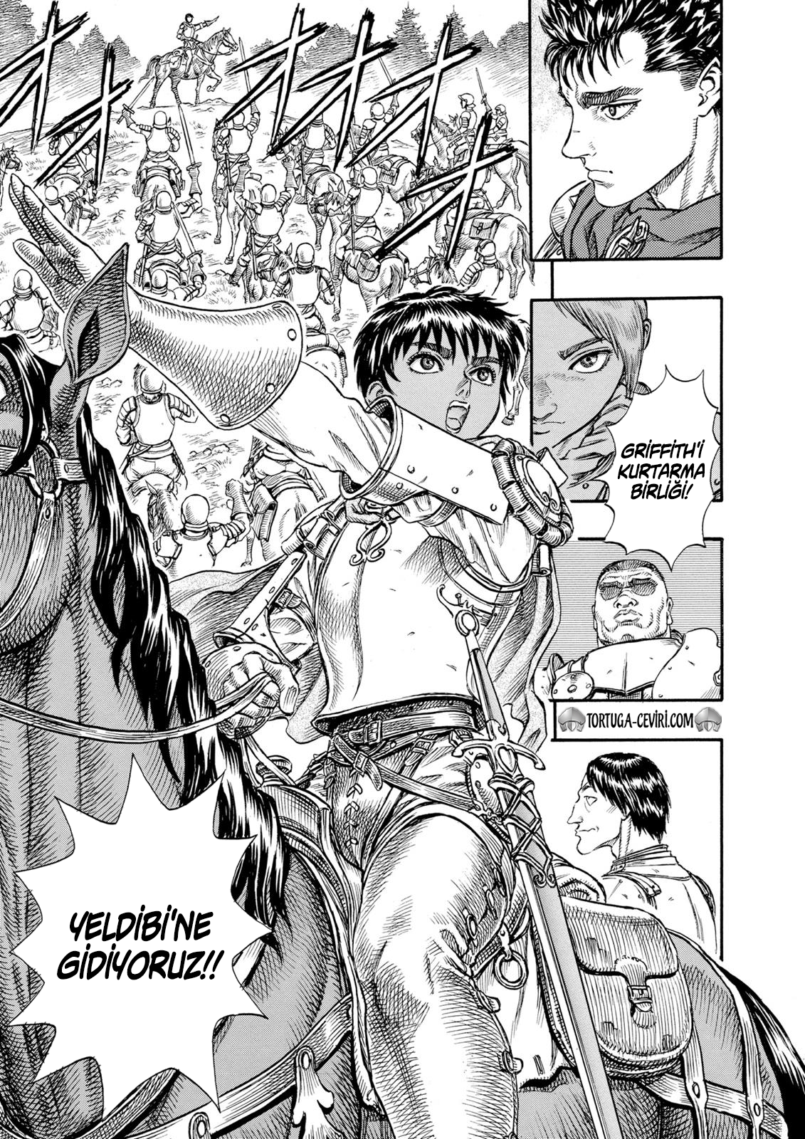 Read Berserk tr Manga Online