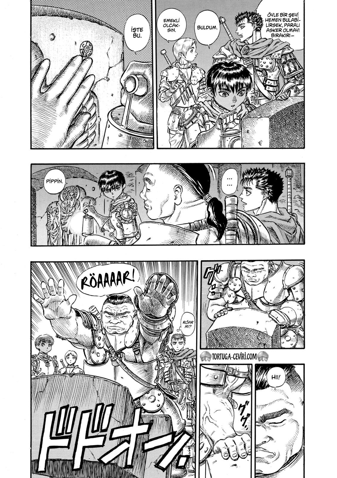 Read Berserk tr Manga Online