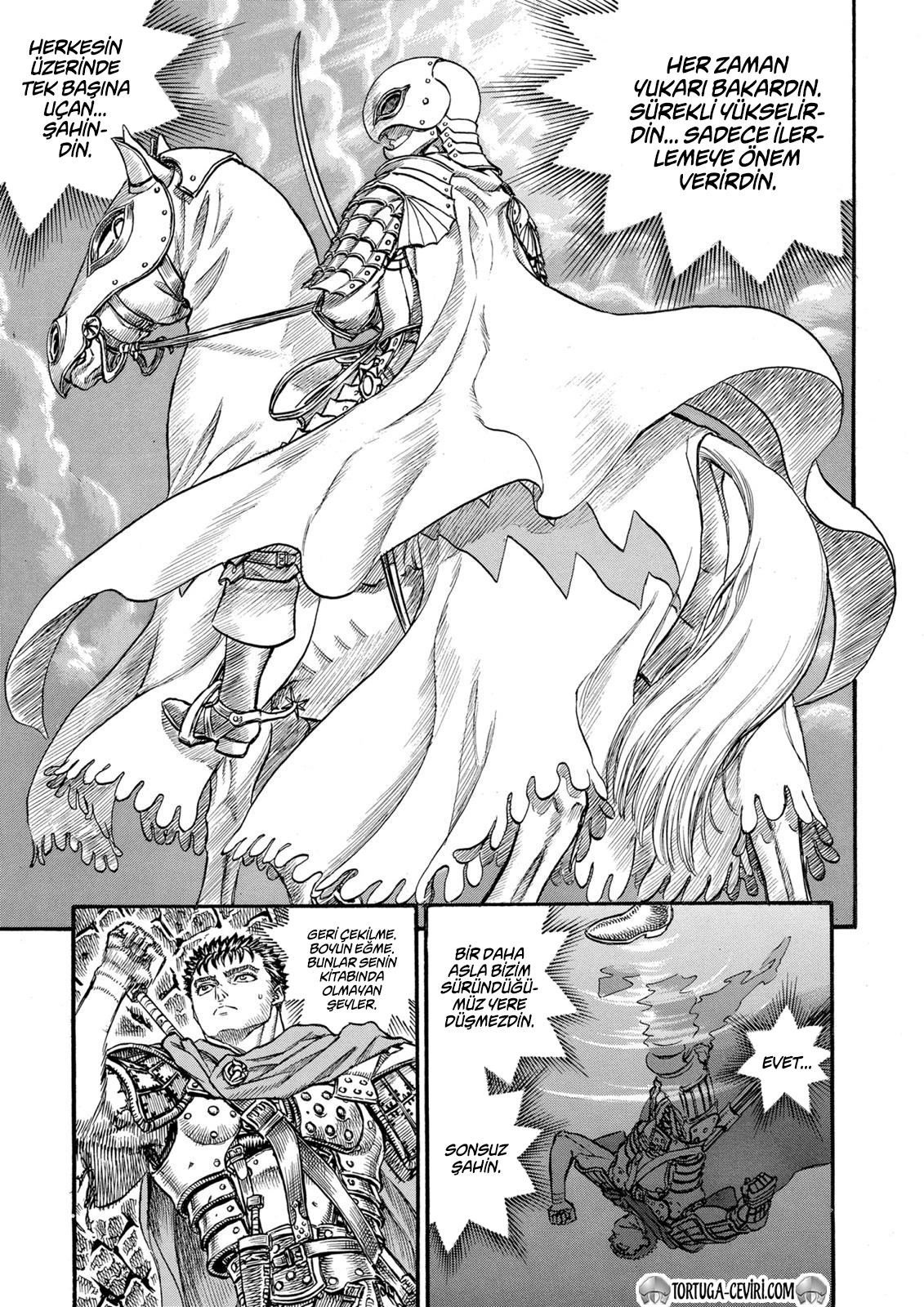 Read Berserk tr Manga Online