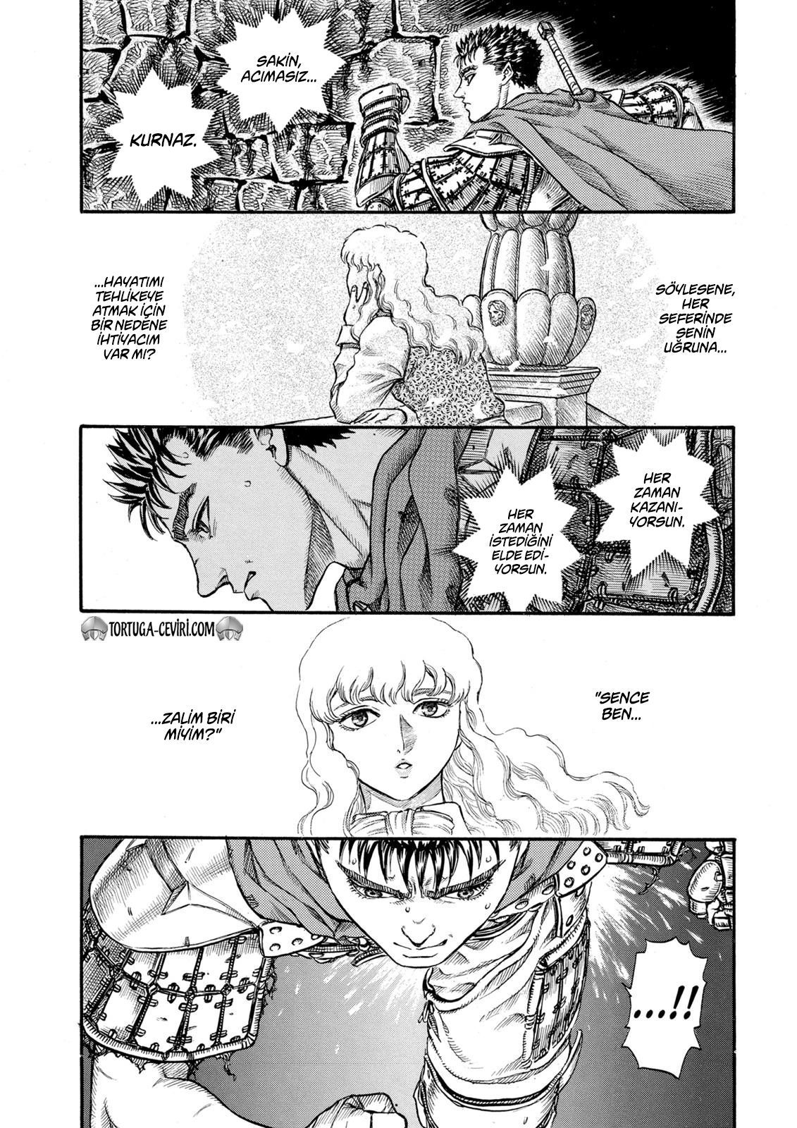 Read Berserk tr Manga Online