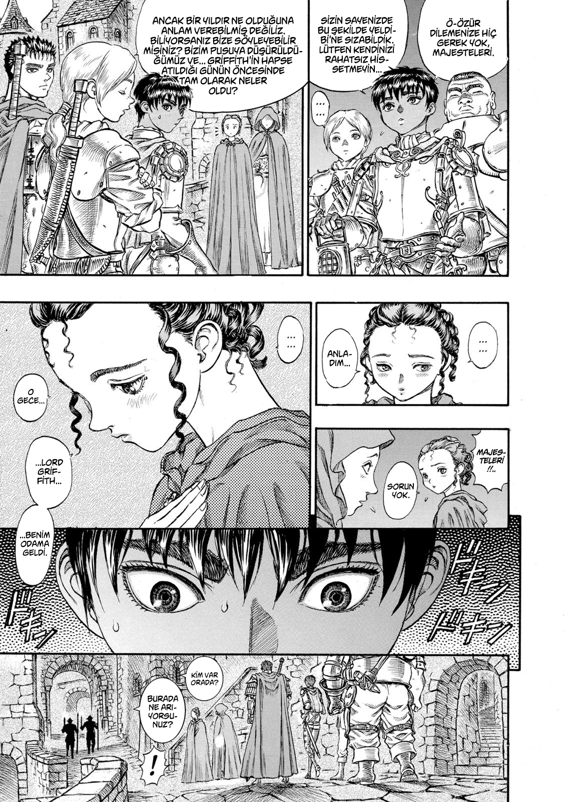 Read Berserk tr Manga Online