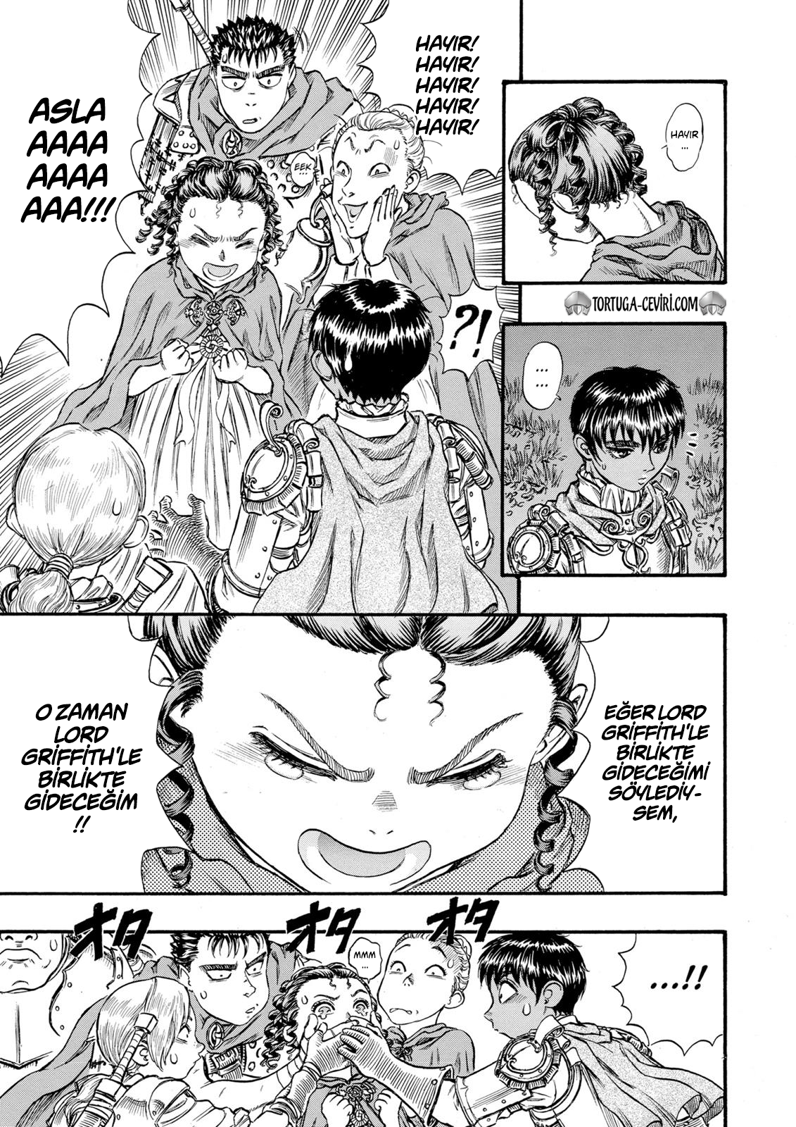Read Berserk tr Manga Online