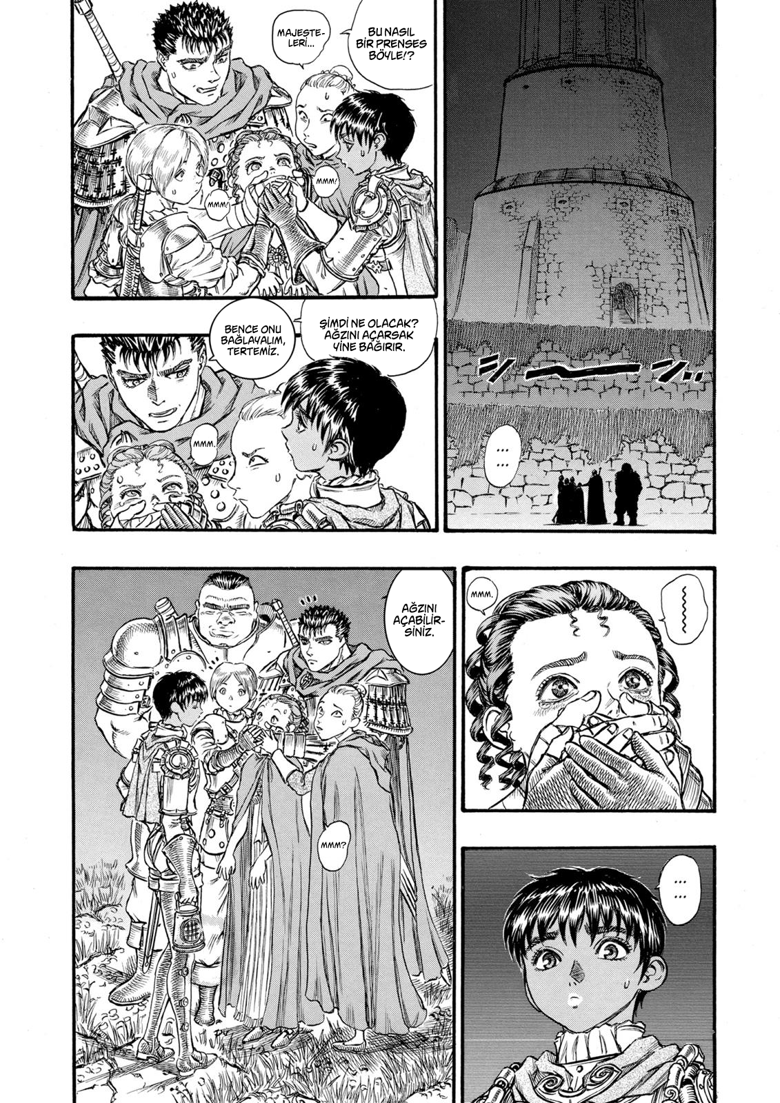 Read Berserk tr Manga Online