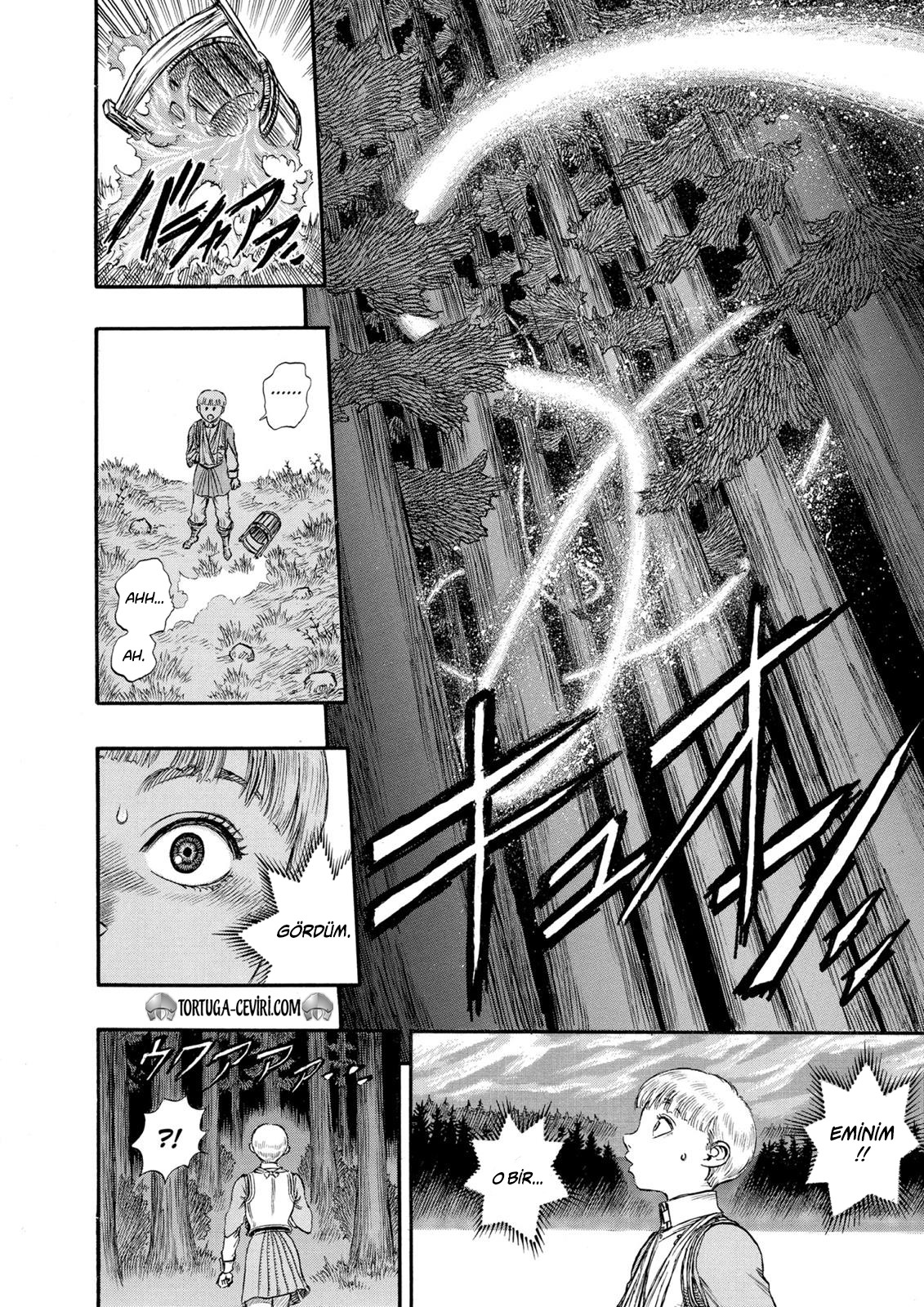 Read Berserk tr Manga Online