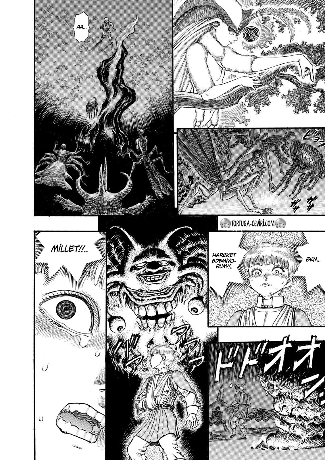 Read Berserk tr Manga Online