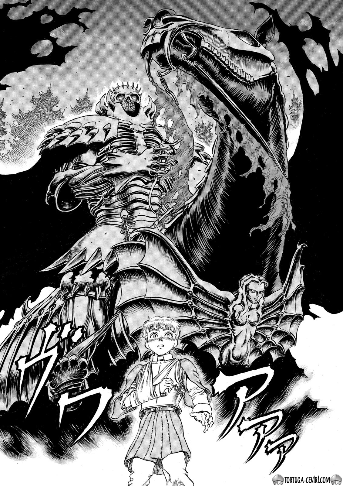 Read Berserk tr Manga Online